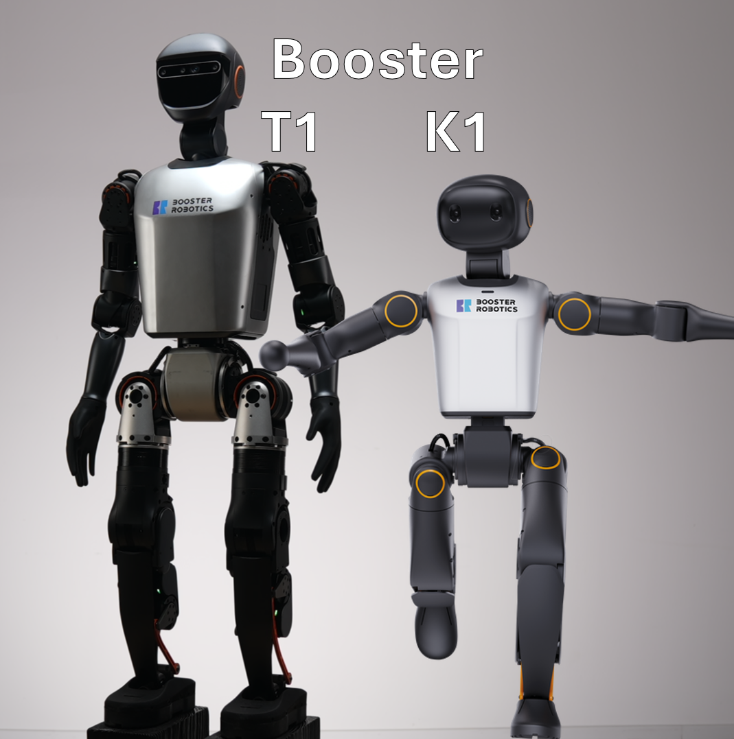 Booster Robots